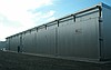 Конвекционные сушильные камеры Termolegno