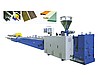 Экструзионная линия для толстой доски из PE、PP、PS、ABS
