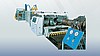 HDPE/PVC Производственная линия сильфона с двойными стенками и PVC крупнокалиберной армированной тру
