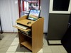 Интерактивные кафедры со встроенным графическим планшетом