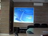 Проекционные системы обратной проекции. Закрытый проекционный видеомодуль (видеокуб)