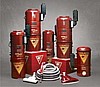 Встроенные центральные пылесосы CYCLOVAC (Канада)